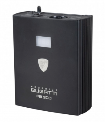 Стабилизатор сетевого напряжения для газовых котлов, 500 Вт FEDERICA BUGATTI (FB500N)