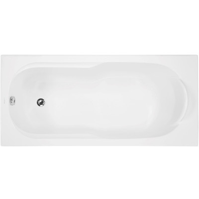 Акриловая ванна Vagnerplast Nymfa 160x70 прямоугольная
