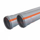 Труба OPTIMA для внутренней канализации VALFEX серый (211100300)  (211100300)