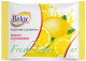 Влажные салфетки Belux Fresh line Лимон, 10шт Влажные салфетки (90730)