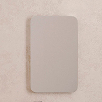 Зеркальный шкаф в ванную Velvex Bio 40 zsBIO.40-21.11 белый