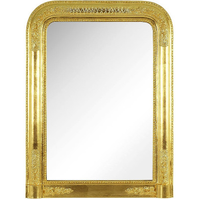 Зеркало для ванной подвесное Migliore CDB 65 26358 золото