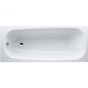Ванна стальная Laufen Pro 170х70 2.2495.0.000.040.1 с шумоизоляцией и антискользящим покрытием прямоугольная