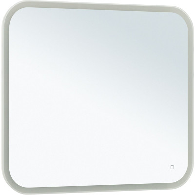 Зеркало в ванную Aquanet Вега 80 330497 с подсветкой с сенсорным выключателем
