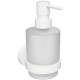 Дозатор для жидкого мыла Bemeta White арт 104109104 Белый матовый  (104109104)