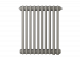 Радиатор трубчатый Zehnder Charleston Retrofit 3057, 10 сек. 1/2 ниж. подк. 0325 TL (кроншт. в компл)  (3057_10_0325_V001_CVD1BH)