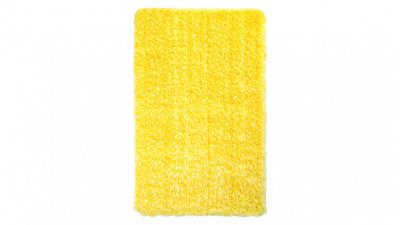 Коврик для ванной Fixsen Lido 1-ый желтый, 50х80см (FX-3002Y)