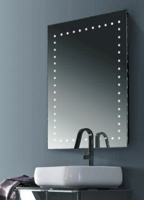 SanVit АКВАРИУС зеркало с подсветкой 60х80