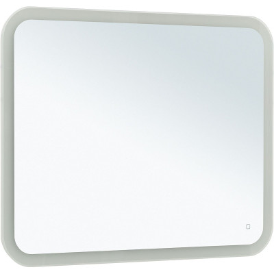 Зеркало в ванную Aquanet Вега 100 330498 с подсветкой с сенсорным выключателем