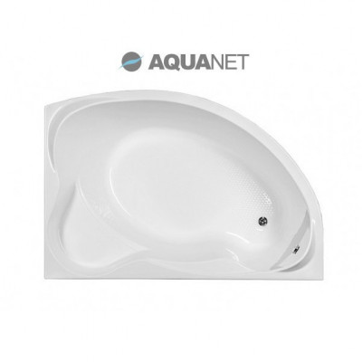 Aquanet Jamaica 00205503 ванна без гидромассажа, 160 см х 100 см, правая