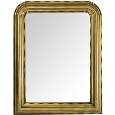 Зеркало для ванной подвесное Migliore CDB 65 30501 бронза