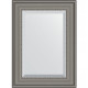 Зеркало настенное Evoform Exclusive 76х56 BY 1225 с фацетом в багетной раме Хамелеон 88 мм  (BY 1225)
