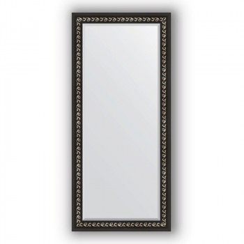Зеркало настенное Evoform Exclusive 165х75 Черный ардеко BY 1205