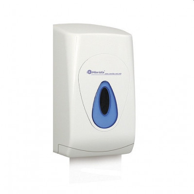 MERIDA TOP BTN401 (ПТ3ТН) держатель туалетной бумаги в листах (синяя капля)