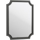 Зеркало в ванную Aqwella 5 Stars La Donna 72 LAD0207BLK черный  (LAD0207BLK)