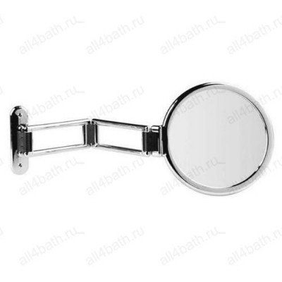 KOH-I-NOOR 390 KK-3 зеркало косметическое, увеличивающее, круглое (снято с пр-ва)