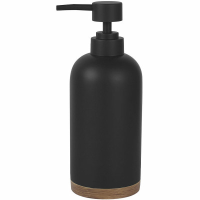 Дозатор жидкого мыла WasserKRAFT Vils K-6199 черный