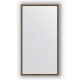 Зеркало настенное Evoform Definite 128х68 Витая бронза BY 1092  (BY 1092)