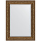 Зеркало настенное Evoform Exclusive 110х80 BY 3479 с фацетом в багетной раме Виньетка состаренная бронза 109 мм  (BY 3479)