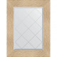 Зеркало настенное Evoform ExclusiveG 74х56 BY 4021 с гравировкой в багетной раме Золотые дюны 90 мм  (BY 4021)