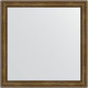 Зеркало настенное Evoform Definite 63х63 BY 0779 в багетной раме Сухой тростник 51 мм  (BY 0779)
