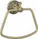 Держатель для полотенец кольцевой S-005860C Savol латунь бронза  (S-005860C)
