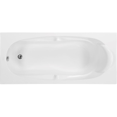 Акриловая ванна Vagnerplast Kleopatra 160x70 прямоугольная