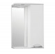 Зеркало-шкаф для ванной Style Line Жасмин 55/С белый (ЛС-00000039)  (ЛС-00000039)