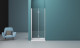 Душевая дверь Belbagno albano-bs-12-90-c-cr, стекло прозрачное  (ALBANO-BS-12-90-C-Cr)