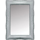 Зеркало в ванную ArmadiArt Soho 564 70х100 см с подсветкой, серебро  (564)