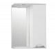 Зеркало-шкаф для ванной Style Line Жасмин 60/С белый (ЛС-00000040)  (ЛС-00000040)