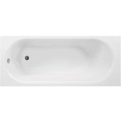 Акриловая ванна Vagnerplast Kasandra 180x70 прямоугольная