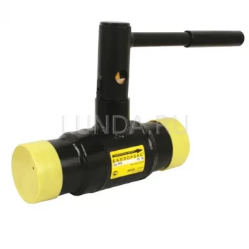 Балансировочный клапан с/с Ballorex® Venturi DRV, Broen пайка 200 (3966000-606005)