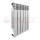 Радиатор алюминиевый VALFEX BASE L Version 2.0 Alu 500, 12 секций 1800 Вт CO-BB500E/12 L   (CO-BB500E/12 L )