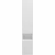 Шкаф-пенал для ванной комнаты Allen Brau Infinity R 35х180х32.1 подвесной, белый матовый (1.21009.WM)  (1.21009.WM)