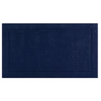 KASSATEX Sublime Indigo SLM-510-IND коврик для ванной 51см х 81см темно-синий