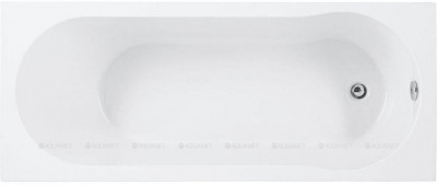 Акриловая ванна Aquanet Light 170x70 пристенная прямоугольная (00242509)