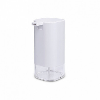 Дозатор для жидкого мыла Primanova пластик, KLAR, белый D-20600
