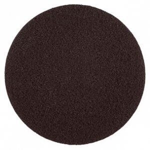Круг абразивный синтетический, ПАД коричневый 13 дюймов NV KRP-E-13