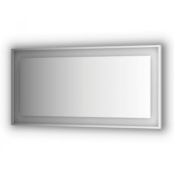 Зеркало настенное Evoform Ledside 75х150 Сталь BY 2210