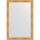 Зеркало настенное Evoform Exclusive 179х119 BY 3626 с фацетом в багетной раме Травленое золото 99 мм  (BY 3626)