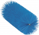 Ёрш, используемый с гибкими ручками арт. 53515 или 53525, O60 мм, 200 мм, средний ворс Синий (53563)