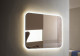 Зеркало в ванную с LED подсветкой Relisan JASMINГл000024311, 120x70 прямоугольное  (Гл000024311)