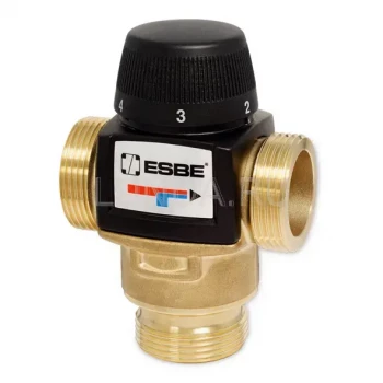 Термостатический смесительный клапан VTA572, Esbe G 1 (31700100)