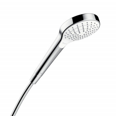 Ручной душ Hansgrohe Croma Select S Vario Ecosmart 26803400 (белый хром)