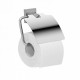 Держатель для туалетной бумаги с крышкой IDDIS Edifice латунь (EDISBC0i43), стиль традиционный  (EDISBC0i43)