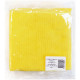 Салфетки универсальные MERIDA CLASSIC из микрофибры, желтые (35х35 см), 4 шт  (СМ004)