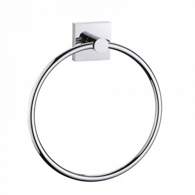 Полотенцедержатель IDDIS Edifice кольцо латунь (EDISBO0i51), стиль традиционный