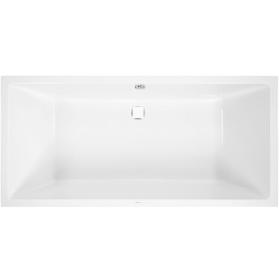 Акриловая ванна Vagnerplast Cavallo 190x90 прямоугольная