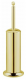 Ёршик для унитаза напольный Cezares Aphrodite золото (APHRODITE-TBP-03/24-Sw)  (APHRODITE-TBP-03/24-Sw)